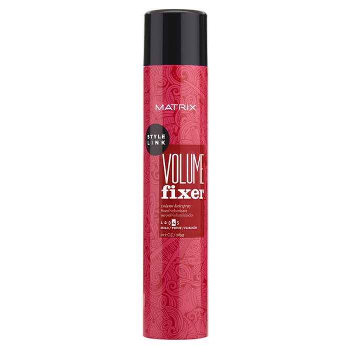 Style Link Volume Fixer Hairspray 400ml