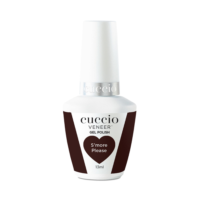 Cuccio Gel Polish - Chocolate Collection - S'more Please 13ml