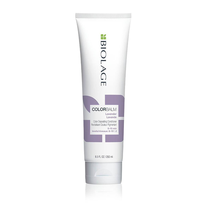 Biolage ColorBalm Lavender Color Depositing Conditioner 250ml