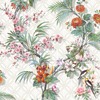 Odyssee Wallpaper Collection Reverie Green Muriva M23604