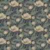 Sommarang Esther Wallpaper Blue Galerie S13118