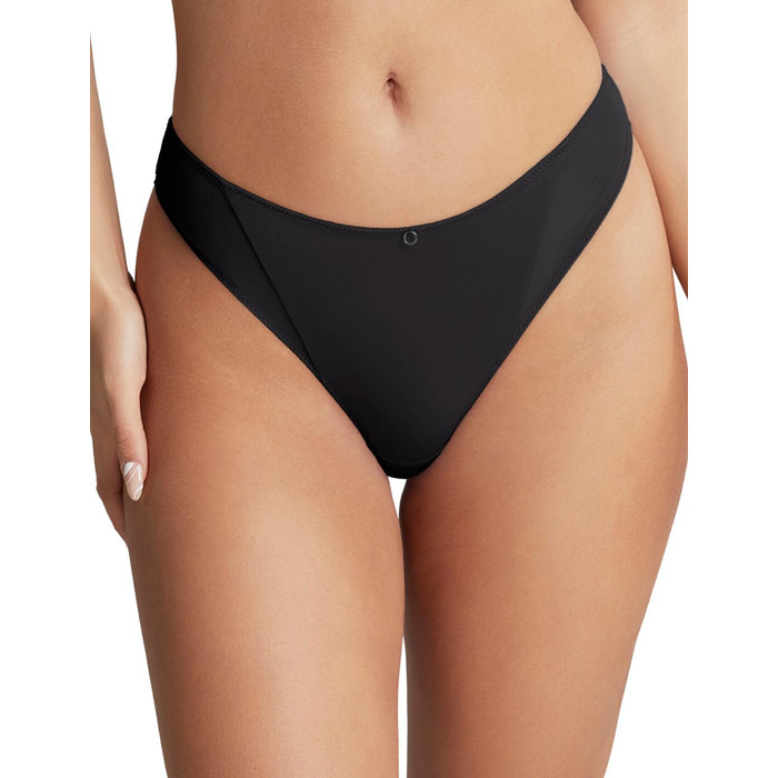 Cleo by Panache Faith Brazilian Brief - Noir - XS - 8