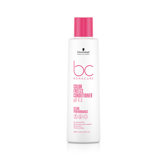 Schwarzkopf Bonacure Colour Freeze Conditioner 200ml