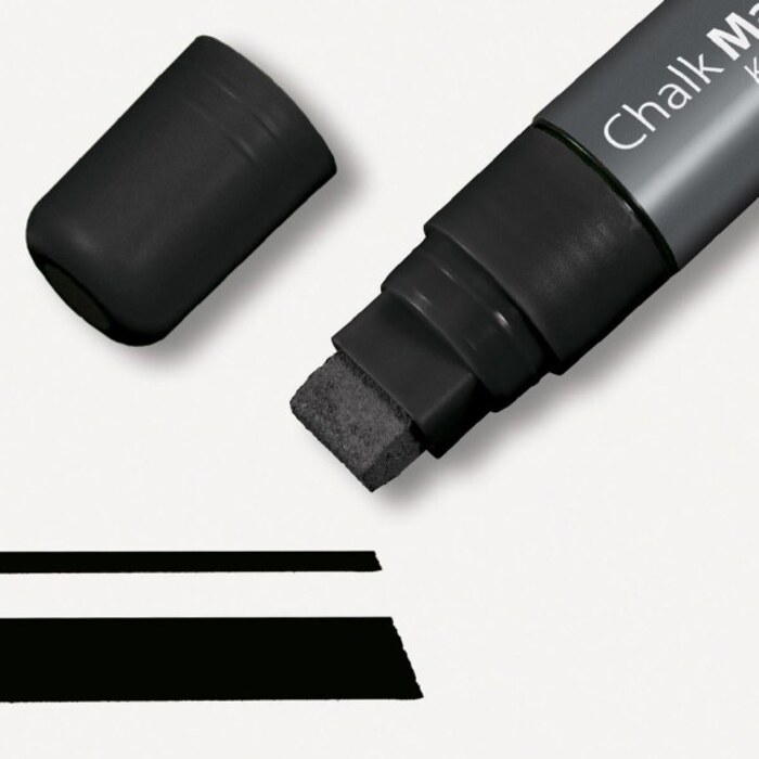 Sigel Chisel Tip Chalk Marker 5-15mm