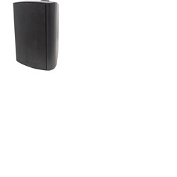 100 Volt Background Speaker (Pair) - 4" Black