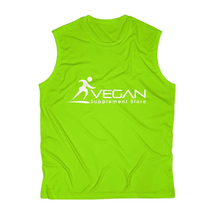 Men's Sleeveless Performance Tee