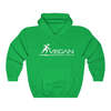 Unisex Heavy Blend™ Hooded Sweatshirt, Irish Green