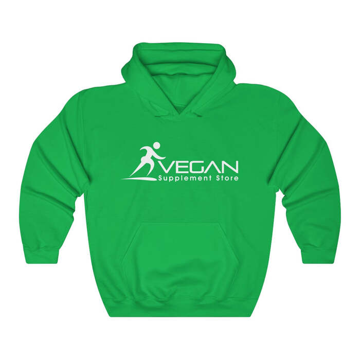 Unisex Heavy Blend™ Hooded Sweatshirt, Irish Green / 5XL