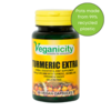 Vegan Turmeric Extra Capsules | Vegan Supplement Store