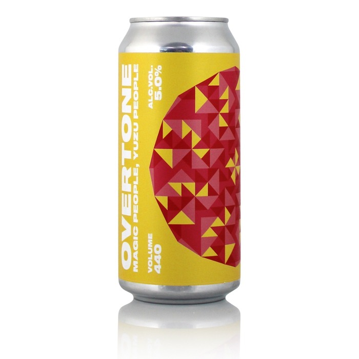 Overtone Brewing Magic People Yuzo People