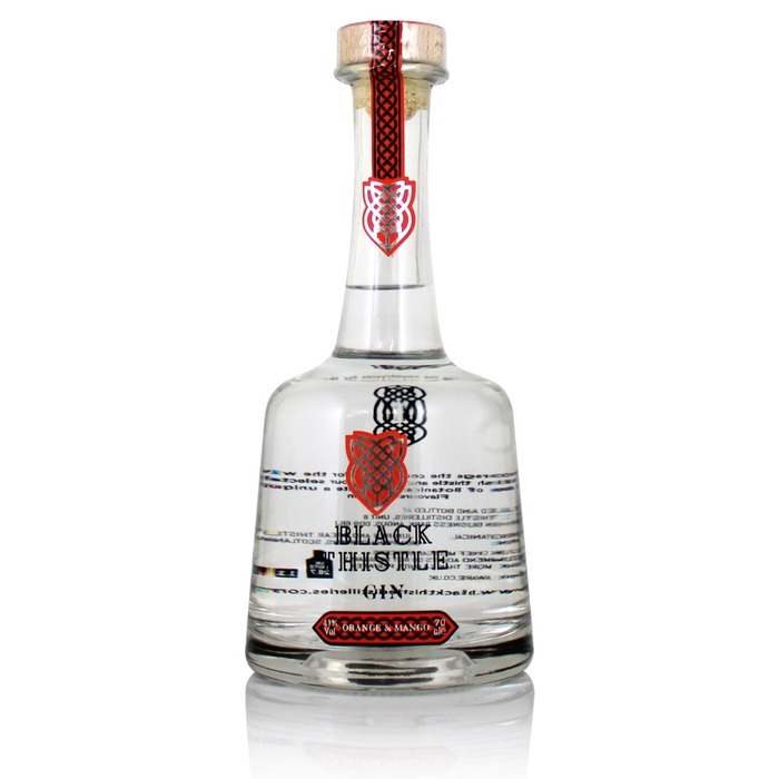 Black Thistle Orange & Mango Gin
