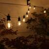 Noma 20 Connectable Spiral Filament LED Festoon Lights