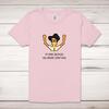 You Broke Something Adult T-Shirt