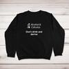 Alcohol And Calculus Sweatshirt