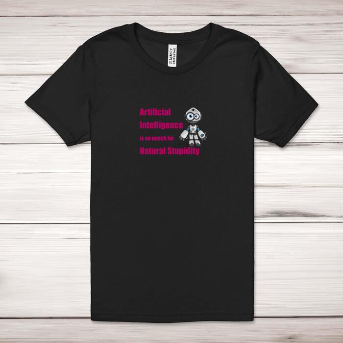 Natural Stupidity Adult T
