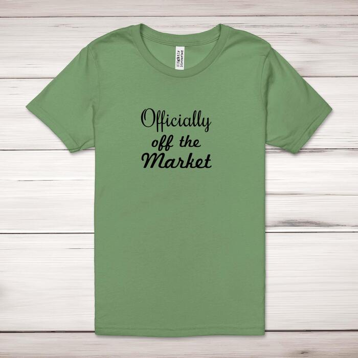 Off The Market Adult T-Shirt