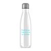 Everything I Say Will Be On The Test Water Bottle