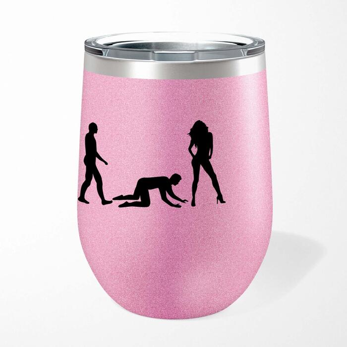The Customer Isn't Always Right Water Bottle