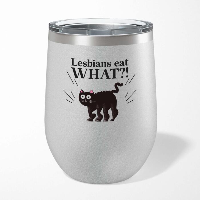 The Boss Is A . . . Swearing Water Bottle