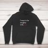 Naughty With You Hoodie
