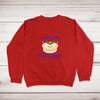 Mince Pies Before Guys Sweatshirt