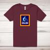 OLDI Adult T-Shirt