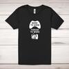 Born To Game, Forced To Work Adult T-Shirt