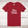 Merry Fucking Christmas Adult T-Shirt