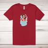 Fluent In Three Languages Adult T