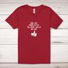 Good Luck Finding Better Colleagues Adult T