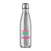 Today I Choose To Be A Unicorn Water Bottle