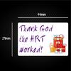 Thank God The HRT Worked! Sticker Pack