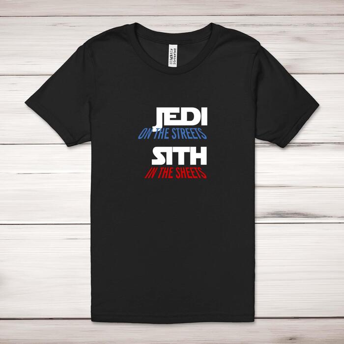 Jedi On the Streets Adult T