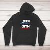 Jedi On the Streets Hoodie