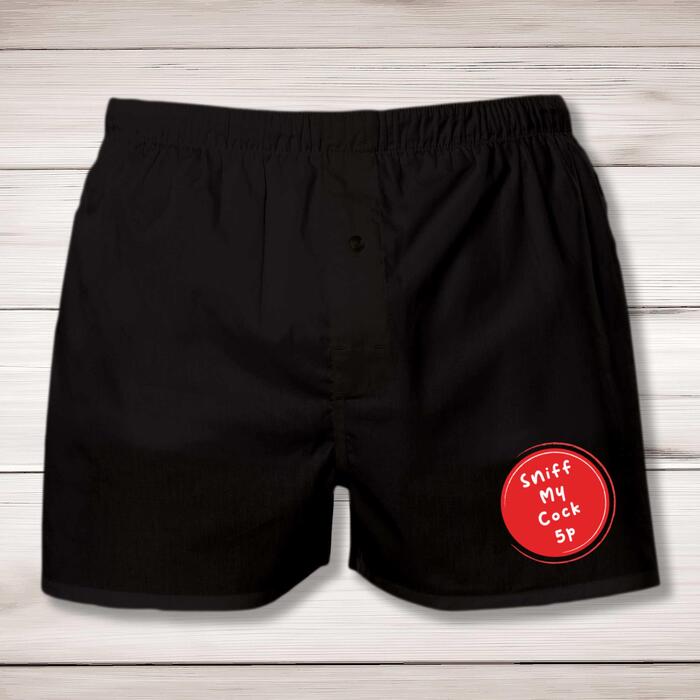 Sniff My Men's Boxers