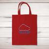 There Is No Cloud Tote Bag