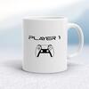 PS Player Mug
