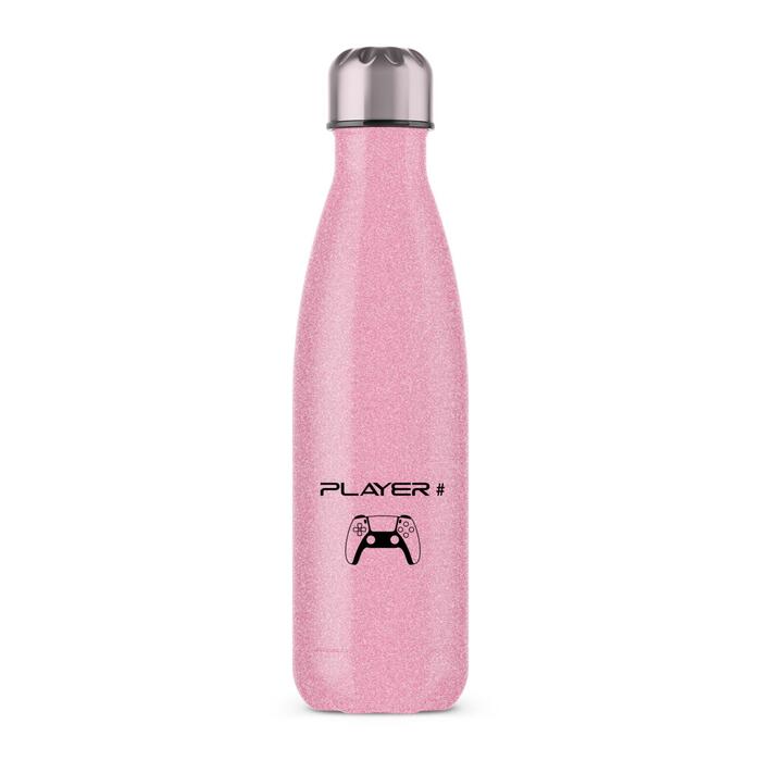 PS Player Water Bottle