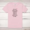 From The Child You Inherited Adult T-Shirt
