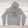 Just Killing Time Hoodie