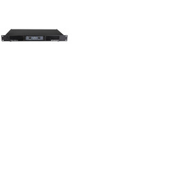 900 Watt Power Amplifier 1U Rack Mountable with Digital Technology