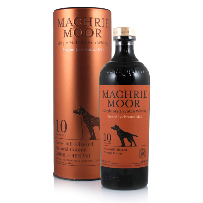 Arran 10 Year Old Machrie Moor
