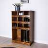 Large Wooden Shoe and Boot Locker