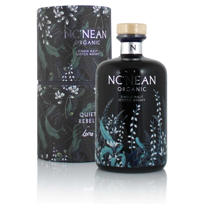 Nc'nean Quiet Rebels Lorna