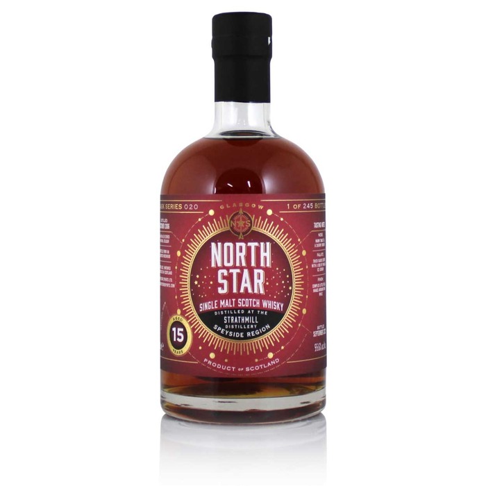 Strathmill 2006 15 Year Old North Star Series #20