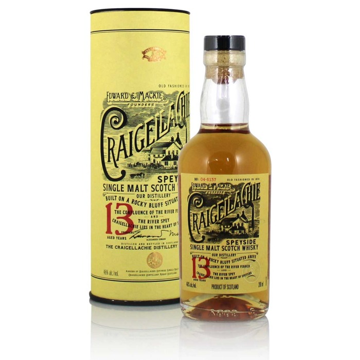 Craigellachie 13 Year Old 20cl