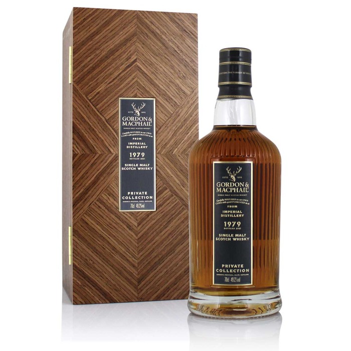 Imperial 1979 Private Collection Cask #5619