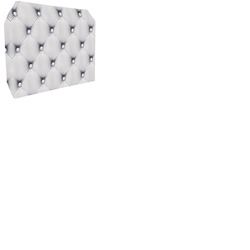 DJ Booth Lycra Screen Cover for Equinox DJ Booth - Chesterfield