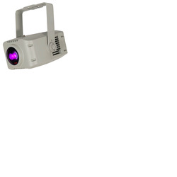Gobo Projector - IP65 Outdoor Use with High Power 100W LED - White Case