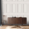 Dimension Panel Wallpaper Off-white The Design Library 283265